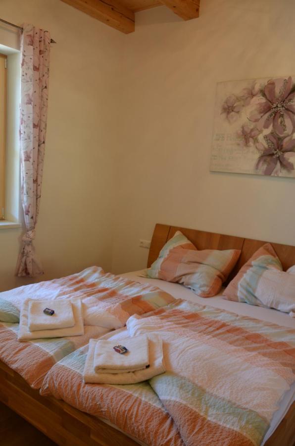 Michelbach Ferienwohnung Waldkoehlerei מראה חיצוני תמונה
