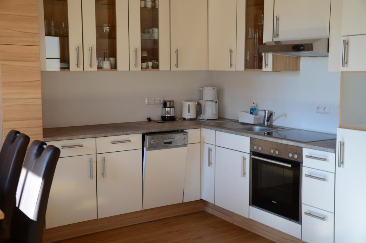 Michelbach Ferienwohnung Waldkoehlerei מראה חיצוני תמונה