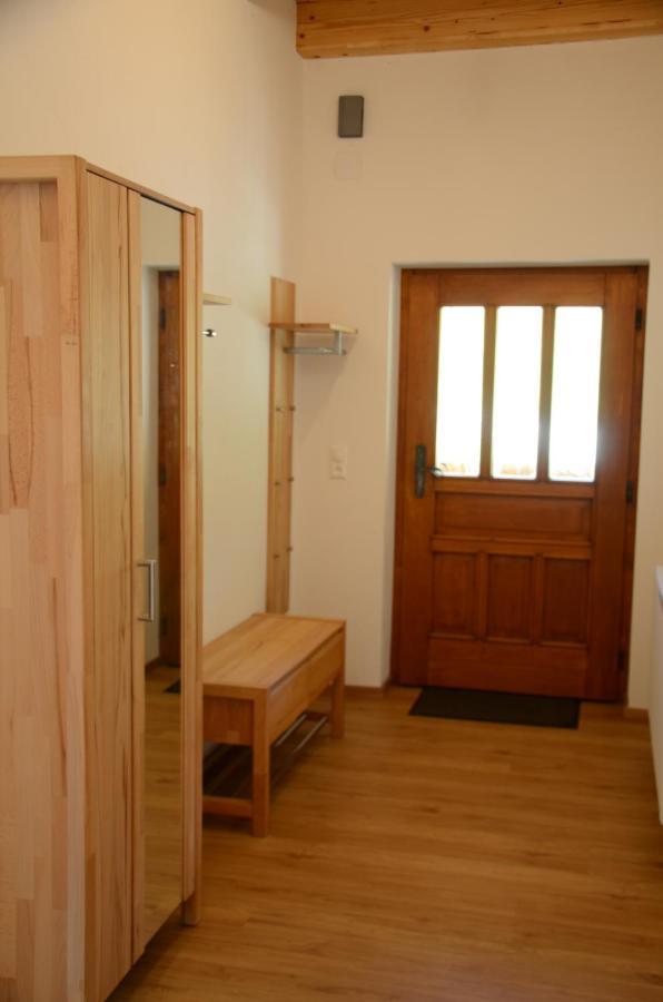 Michelbach Ferienwohnung Waldkoehlerei מראה חיצוני תמונה